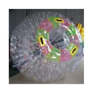 अनुकूलित Inflatable घास Zorb गेंद कीमत बुलबुला बम्पर ज़ोर गेंद विनिर्माण हम्सटर वयस्कों