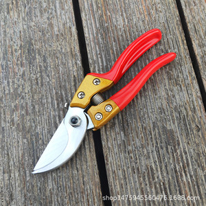 Sécateur de jardin Mountain Wisteria, diamètre de coupe 18 mm, lame SK-5, outil de jardinage pour la taille des arbres fruitiers - Product Image 3