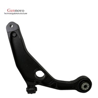 Gennovo pièces automobiles de qualité OEM bras de commande inférieur RK643253 55398503AC 5085407AC pour CHRYSLER 200 SEBRING DODGE AVENGER JOURNEY