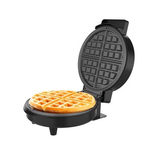 Máquina para Hacer Waffles Winning Star de 1000W, Antiadherente, Eléctrica, para Desayunos, Especificaciones Europeas (Reino Unido) - Product Image 5