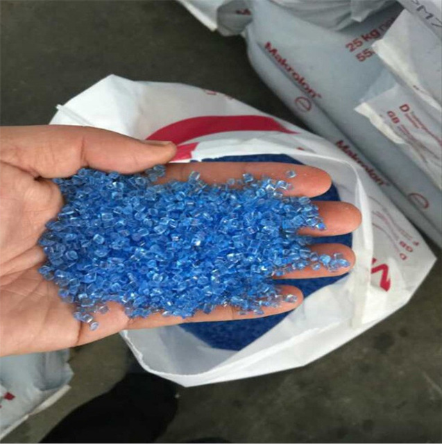 Makrolon PC Resin Polycarbonate Price Makrolon WB1239 Polycarbonate Plastic Material for 5 Gallon Water Bottles