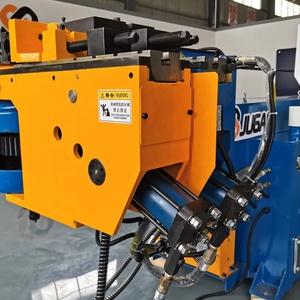 Piegatrice semiautomatica per tubi e tubi In acciaio idraulico In metallo utilizzata nell'industria della produzione di sedie per tubi In acciaio - Product Image 3