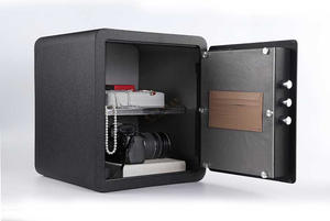 Caja Fuerte Digital para Dinero, Joyas y Armas, Equipo de Almacenamiento con Corte Láser - Product Image 4