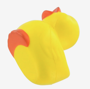 Wholesale OEM Soft and Durable PU Foam Duck <b>Squeeze</b> Bath Toy Stress <b>Balls</b>/Stress Reliever/Stress Toy - Product Image 5
