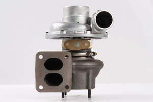 Pièce d'excavatrice Turbo 6BG1 Turbocompresseur 114400-3770 114403770 - Product Image 3