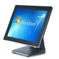 Розничная продажа windows tablet pos терминал одноэкранная система супермаркета pos машина