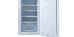 180L/80L High Quality Good Price Chinese Manual Defrosting <b>Stand</b> up Single <b>Door</b> Freezer for Home DSD-180L - Product Image 4