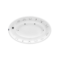 Piscine extérieure à jets d'air Spa Bain à remous WS-PC04CH (CE, ETL, CB, SAA, ISO)