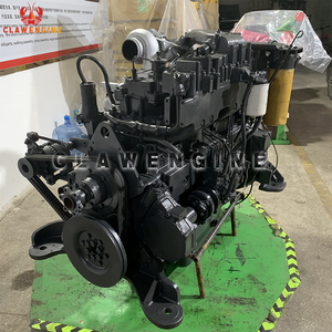 Conjunto de Motor de Bloque Largo Clawengine 6D125E-2, 11L, Carrera de 125x150mm, para Maquinaria de Construcción, Envío desde Hong Kong - Product Image 2