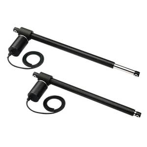 HIWIN Taiwan LAM Series LAM2 Metal <b>Linear</b> <b>Actuator</b> - Product Image 6