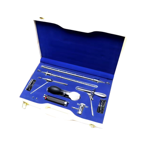 Juego de instrumentos de sigmoidoscopia ginecológica profesional de alta calidad 2025, instrumentos quirúrgicos de acero inoxidable con caja, gran oferta - Product Image 4