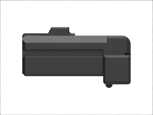 Разъем для автомобильных динамиков 174056-2, 2-контактный, для твитеров, с клеммами из бескислородной меди OFC, для Hi-Fi аудио, PA66 GF30, 12 В - Product Image 4