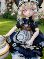 [Preventa] Muñeca articulada de cuerpo completo con 4 huesos WowDimension AIStyle Inteligente MJD/BJD/SD, modelo WDLD260205 original de China