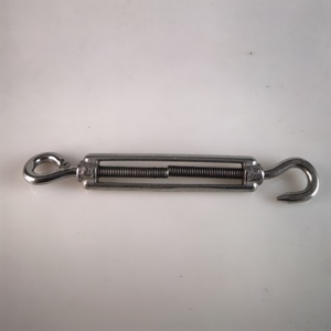 Mở cơ thể hoa giỏ ma thép hoa phong lan vít turnbuckle hoa giỏ vít M14 dây dây căng - Product Image 2