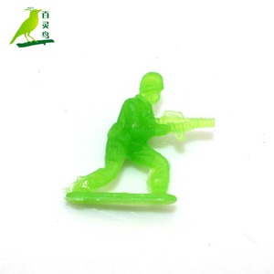 Molto A Buon Mercato Prezzo Promozionale Incapsulato Esercito Militare Giocattolo di Plastica Soldati WJ-0297 CN;GUA Misto Lark - Product Image 2