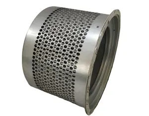 oil and gas separation filter oil filter 54601513 39911631 Air compressor filter