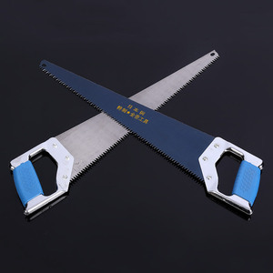 Hand <b>Saw</b> Fixed Blade 15 Tpi Steel Frame For Woodworking And Garden Use - Product Image 3