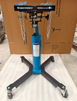 Ventes chaudes Cric hydraulique de transmission robuste 0,5t pour outils de levage de boîte de vitesses et de moteur