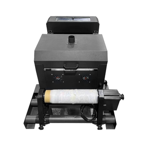Imprimante DTF A3 Prix Usine avec Tête d'Impression XP600, Machine à Secouer la Poudre pour Impression de T-Shirts, Imprimante DTF A3 XP600 - Product Image 5