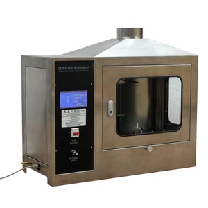 Horno de Prueba de Inflamabilidad de Materiales de Construcción/Máquina de Prueba de Inflamabilidad - Product Image 4