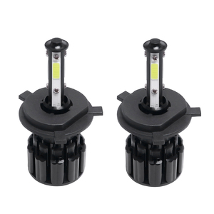 Venta caliente X16 H1 H3 H4 H7 H11 H13 8000lm Led faros <span class=keywords><strong>coche</strong></span> H4 faro bombilla cabeza luz antiniebla H1 H4 H7 H11 LED - Product Image 2