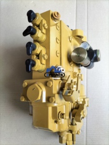 Pièces d'excavatrice E320C E320D E323D, pompe d'injection de moteur diesel 3066 S6K-T S4K 3064, 101062-8520 101609-9173 - Product Image 3