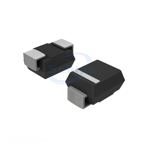Online Electronics Components Shopping STPS2L60A In Stock DIODE SCHOTTKY 60V 2A DO214AC DO-214AC, SMA Single Diodes - Product Image 1