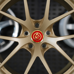 Rines Forjados de 21 Pulgadas 5x1143, 5x112, 5x120, Rines Chrome Hearts, Rines Profundos, Rines para Auto BMW Moza R5 Moza R3 - Product Image 5