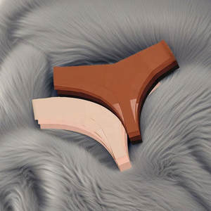 Conjunto de Bralette Triangular <span class=keywords><strong>Sin</strong></span> Costuras, Sujetador <span class=keywords><strong>Push</strong></span>-<span class=keywords><strong>Up</strong></span> Cómodo de Media Copa para Senos Pequeños, Sexy y <span class=keywords><strong>Sin</strong></span> Varillas - Product Image 3