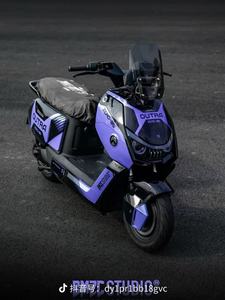 มอเตอร์ไซค์ครุยเซอร์ Garow 3000W แบตเตอรี่ลิเธียม 72V 110Ah ความเร็ว 85 กม./ชม. ระบบเบรก ABS + สีปรับแต่งได้ ชาร์จได้ 3-4 ชั่วโมง - Product Image 2