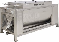Automatische 500Kg Schilmachine Voor Fruit Sinaasappel Groente & Aardappel Huidsnijder & Dunschiller Met Versnellingsbak Motor Fabriek