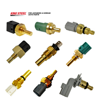 Sensor de Temperatura del Agua Refrigerante para Automóviles de Buena Calidad de Kingsteel Wholesaler para Toyota Vios Isuzu Mitsubishi Mazda Kia Automóviles Japoneses