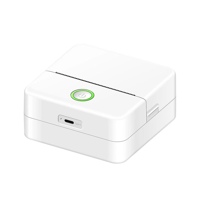 Manufacture Original CE Mark Pocket Home Use Thermal Printer Android I OS Wireless Barcode Price Portable Thermal Mini Printers