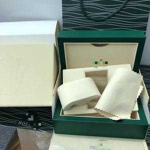 <span class=keywords><strong>2025</strong></span> Mới Sang Trọng Màu Xanh Lá Cây Hộp Đồng Hồ Cao Cấp Tay Da Lưu Trữ Hiển Thị Dây Đeo Tái Sử Dụng Tính Năng Cho Đồng Hồ Lưu Trữ Với Túi Giấy - Product Image 3