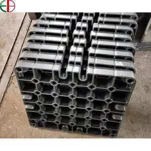 1.4849 High Temperature Resistance OEM Heat Treatment Cast base Tray for Iindustrial Furnace