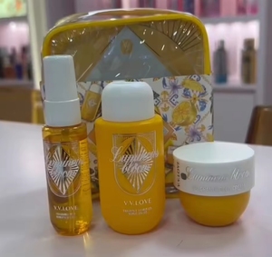VV. <span class=keywords><strong>Perfume</strong></span> con Aroma Floral, Venta al por Mayor, Éxito de Ventas en Sudamérica, Brasil, Bruma Corporal para Mujer, Larga Duración, Set de Viaje - Product Image 3