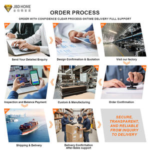 <span class=keywords><strong>Puerta</strong></span> Oculta de Madera Sólida Invisible con Acabado de Paneles de Yeso sin Juntas para Habitaciones Secretas o Vestidores en Casas de Lujo - Product Image 5