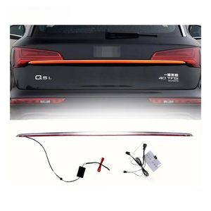 Luz Trasera LED para Automóvil para Audi Q5 2021-2022, Actualización Plug and Play, Luz de Circulación Diurna Modificada, Kit de Accesorios Automotrices, Juego de Par - Product Image 1