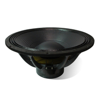 Altavoces de Neodimio de 21 Pulgadas y 8 Ohmios, 5000 W, para Subwoofer Activo de 2 x 21 Pulgadas