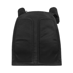 Chaleco Táctico Negro Personalizado ARTEX, Portaplacas con Corte Láser Molle, Liberación Rápida, Ligero, para Operaciones Especiales y Caza - Product Image 6