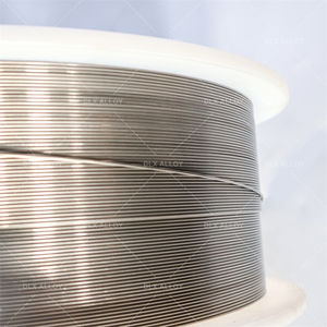 Ad alta temperatura Anti-corrosione filo di spruzzo termico conducibilità Monel 400 filo Inconel 625 Ni95Al5 con il prezzo basso - Product Image 4