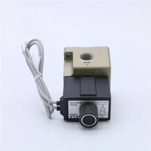 Original-SMC VT317E-1D-02 <b>Solenoid</b> Valve - Product Image 4