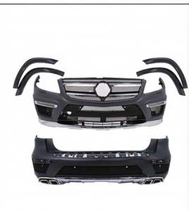 Kit carrosserie AMG Gl63 pour Mercedes BENZ Classe GL X166 2013-2015, mise à niveau pour Mercedes BENZ Classe GL X166 2013-2015 - Product Image 1