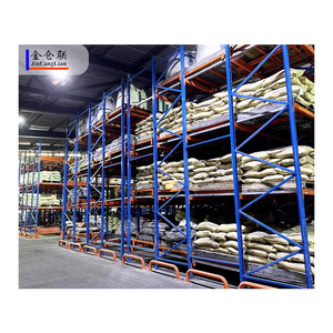 Kệ thép nặng cho <span class=keywords><strong>Pallet</strong></span> với gạch 5 lớp bảo vệ chống ăn mòn - Product Image 3