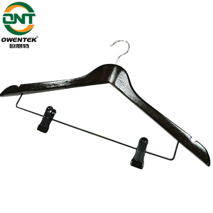 Cintres ajustables durables en acier inoxydable pour armoire et salle de bain, à un seul niveau, pour robes, manteaux, chemisiers et vestes - Product Image 4