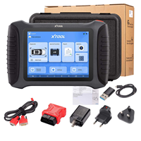 XTOOL InPlus IP900 Scanner automobilistico VS XTOOL D8S OBD2 strumenti di diagnostica bidirezionale OBD2 Scanner 41 Reset 3 anni aggiornamenti gratuiti