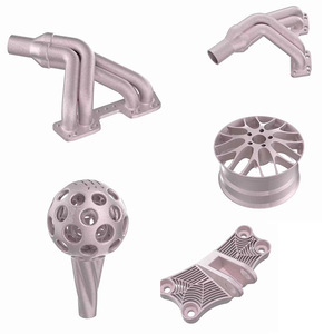 Usinage rapide de prototypes SLM, pièces en acier, FDM, métal sur mesure, impression 3D en Chine, pièce en aluminium unique, micro-usinage OEM Yuanwenyu - Product Image 6
