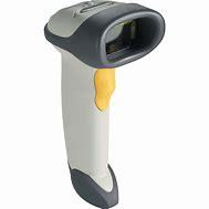 Vente en gros d'usine, pistolet de lecture de codes-barres Zebra LS2208-SR, pistolet de lecture de codes-barres, scanner portable monocouche sans support