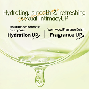 CokeLife OEM 130ML Gel Lubricante Yoni, Producto para Masajes Sexuales, Aceite de Masaje de Artemisia, Aceite Corporal para Masajes Sexuales - Product Image 5