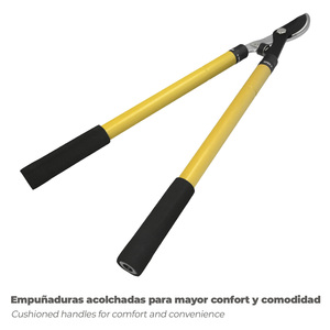 Forbici Telescopiche Professionali in Acciaio per Potatura, a Due Mani - Product Image 4